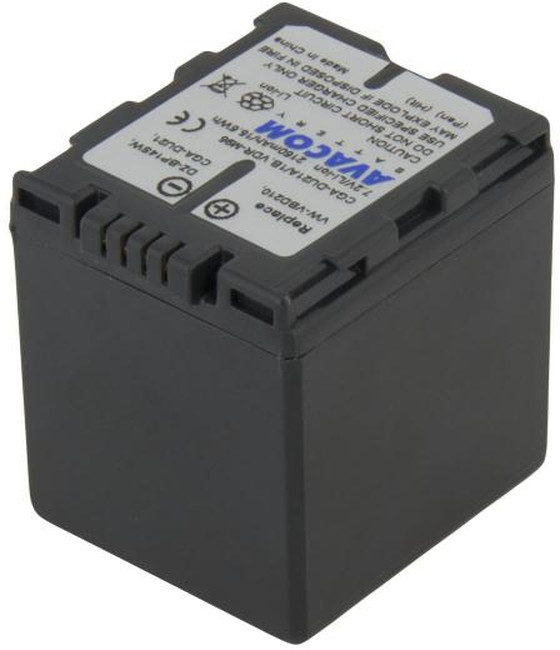 Avacom Baterie do videokamery Panasonic Vipa-du21-533n2 Li-ion 7.2V 2160mAh - neoriginální - Panasonic Cga-du21/cgr-du21/ Vw-vbd21, Hitachi Dz-bp21s L