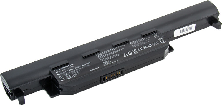 Avacom Baterie pro notebook Asus Noas-k55n-n22 Li-ion 10,8V 4400mAh - neoriginální - Baterie Asus K55, X55, R700 Li-ion 10,8V 4400mAh