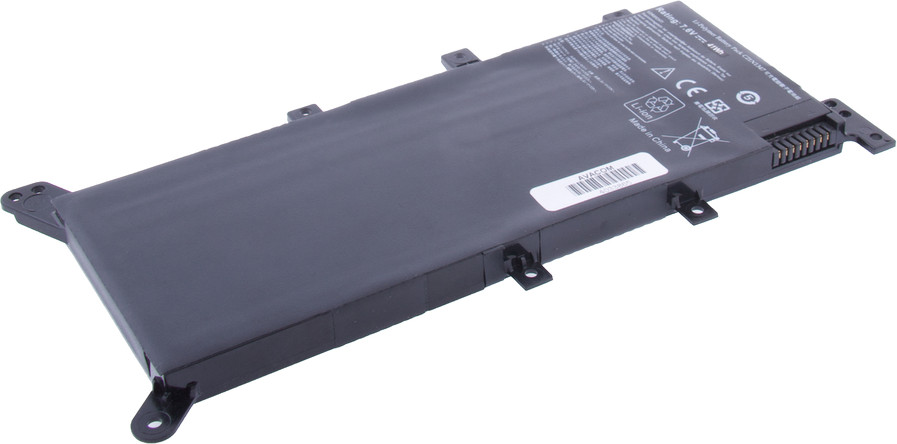 Levně Avacom Baterie pro notebook Asus Noas-x555-41p Li-pol 7,6V 4100mAh - neoriginální - Baterie Asus X555 Li-pol 7,6V 4100mAh 31Wh