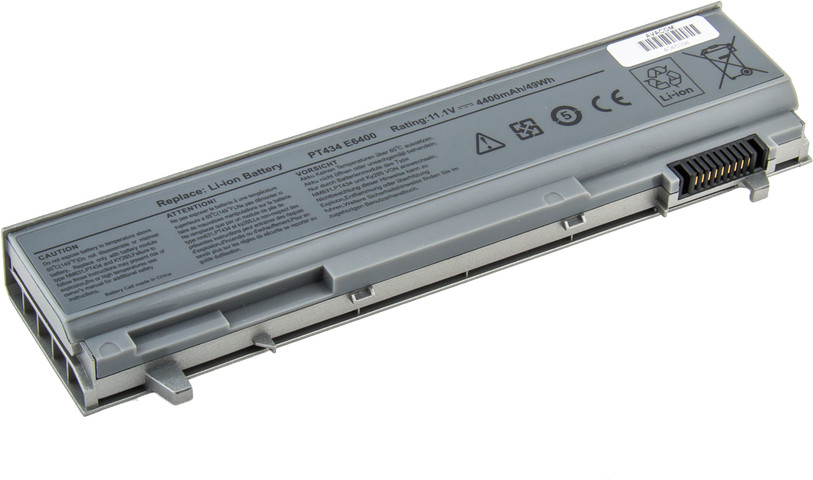 AVACOM NODE-E64N-N22 Li-Ion 11,1V 4400mAh - neoriginální - Baterie Dell Latitude E6400, E6410, E6500