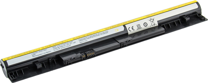 AVACOM NOLE-S400-N22 Li-Ion 14,8V 2200mAh - neoriginální - Baterie Lenovo IdeaPad S400 Li-Ion 14,8V 2200mAh black