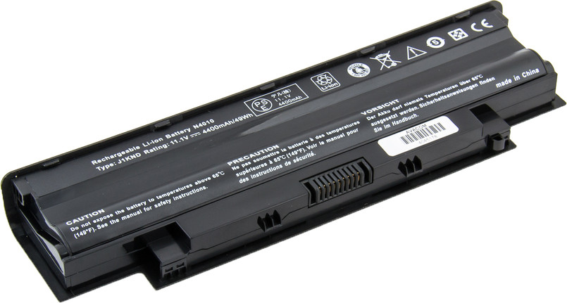 Levně Avacom Baterie do notebooku Dell Node-im5n-n22 Li-ion 11,1V 4400mAh - neoriginální - Baterie Dell Inspiron 13R/14r/15r, M5010/m5030 Li-ion 11,1V 4400m