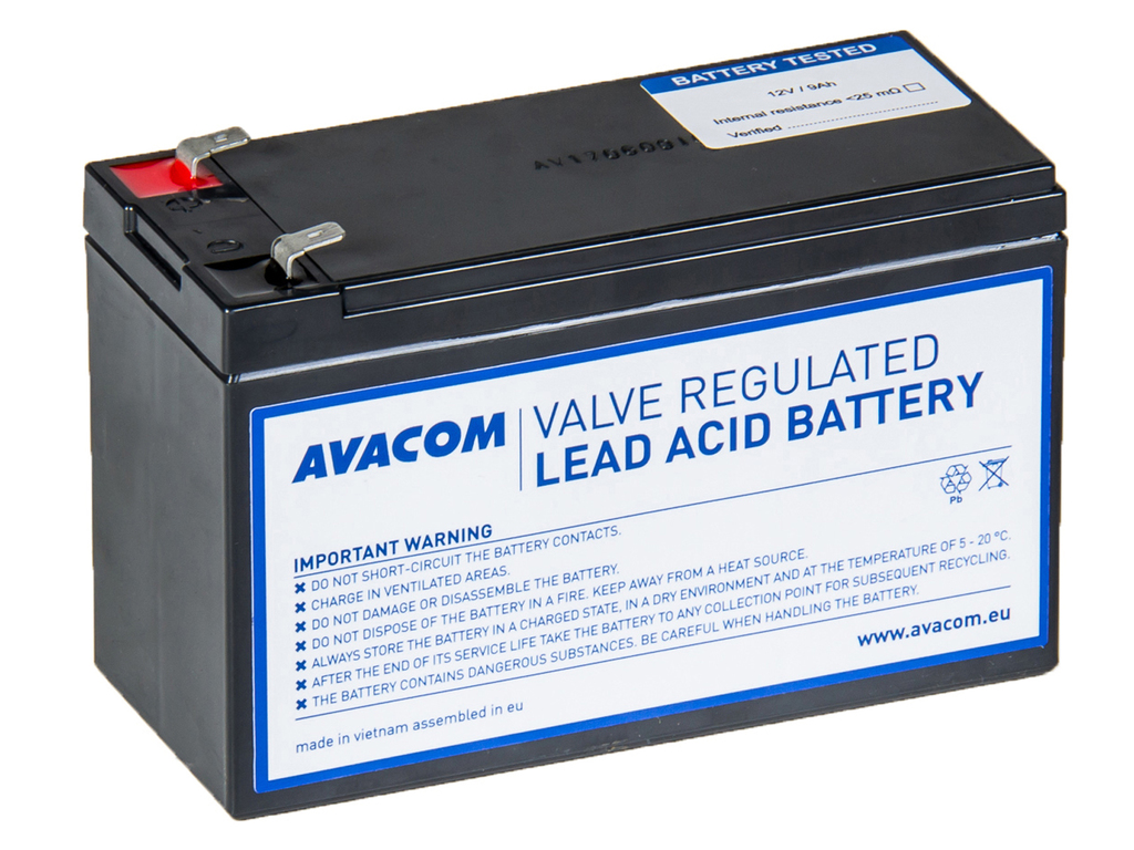 Avacom RBC164 baterie pro UPS