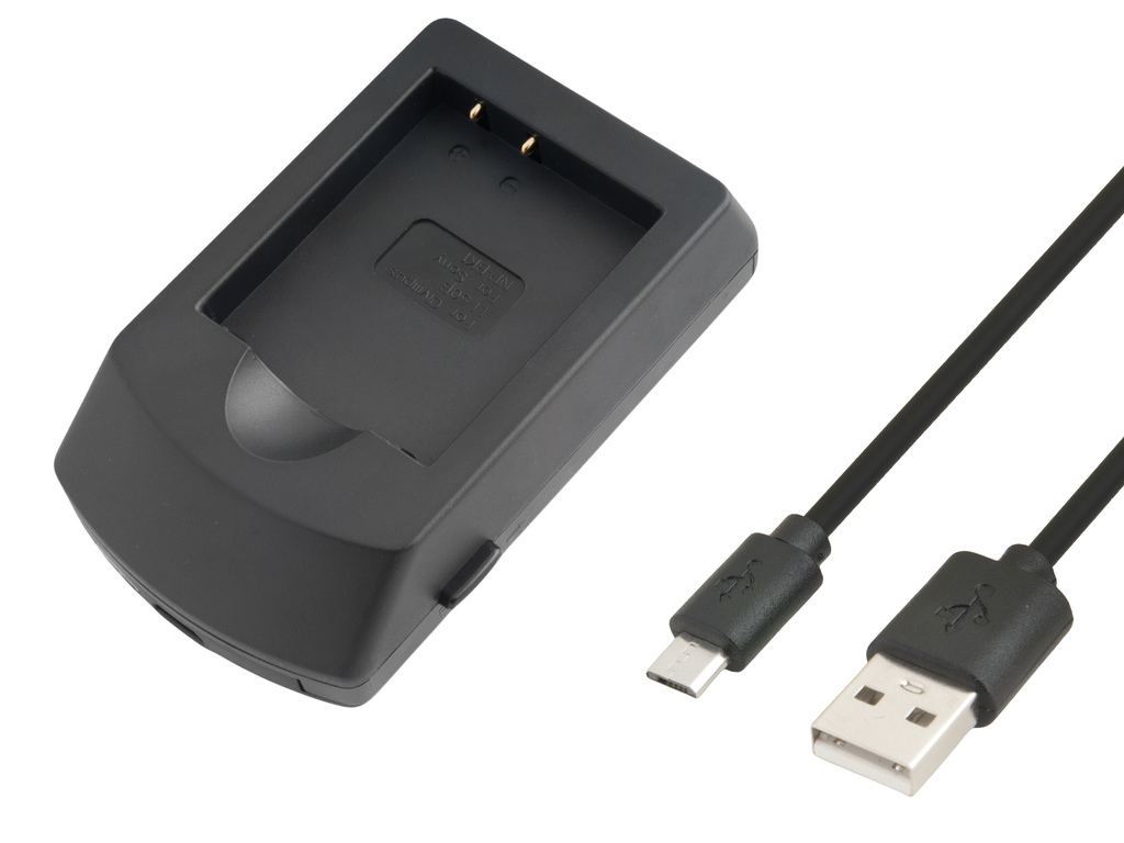 Avacom AVE152 USB nabíječka pro Olympus