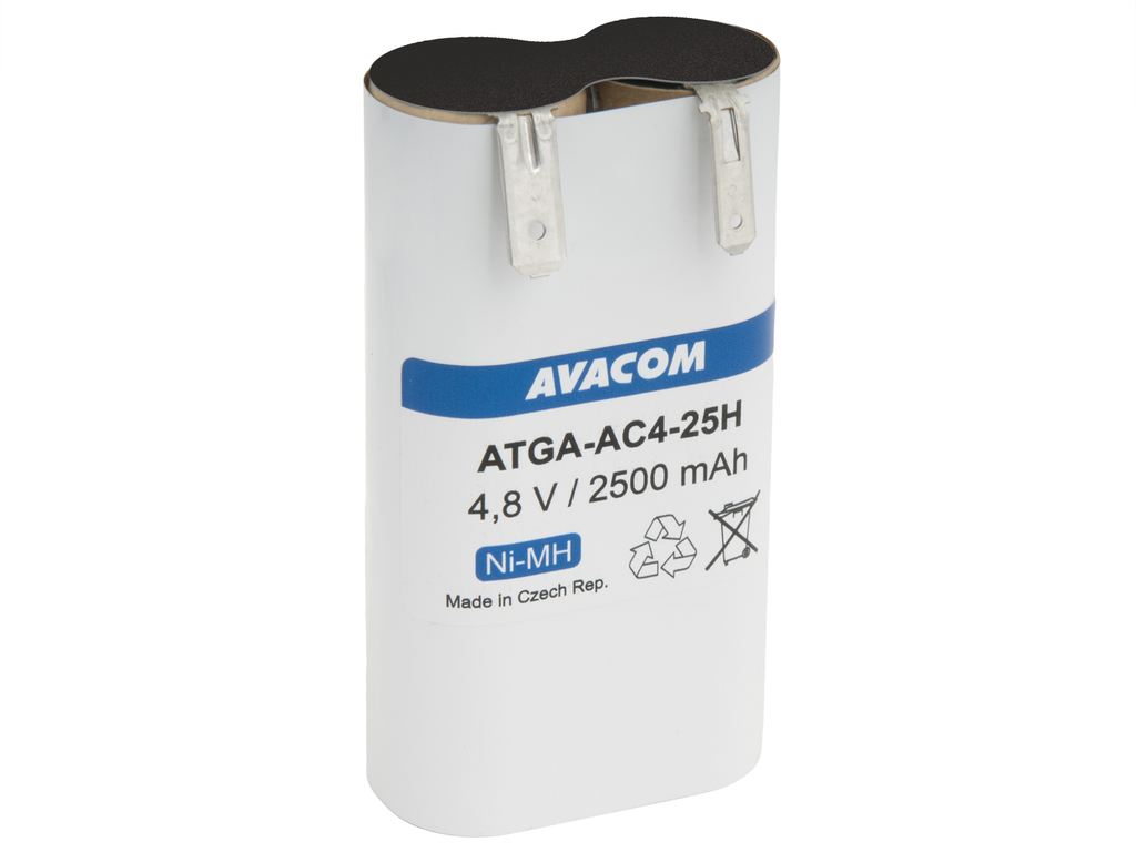Avacom Accu 4 Ni-mh 4,8V 2500Mah