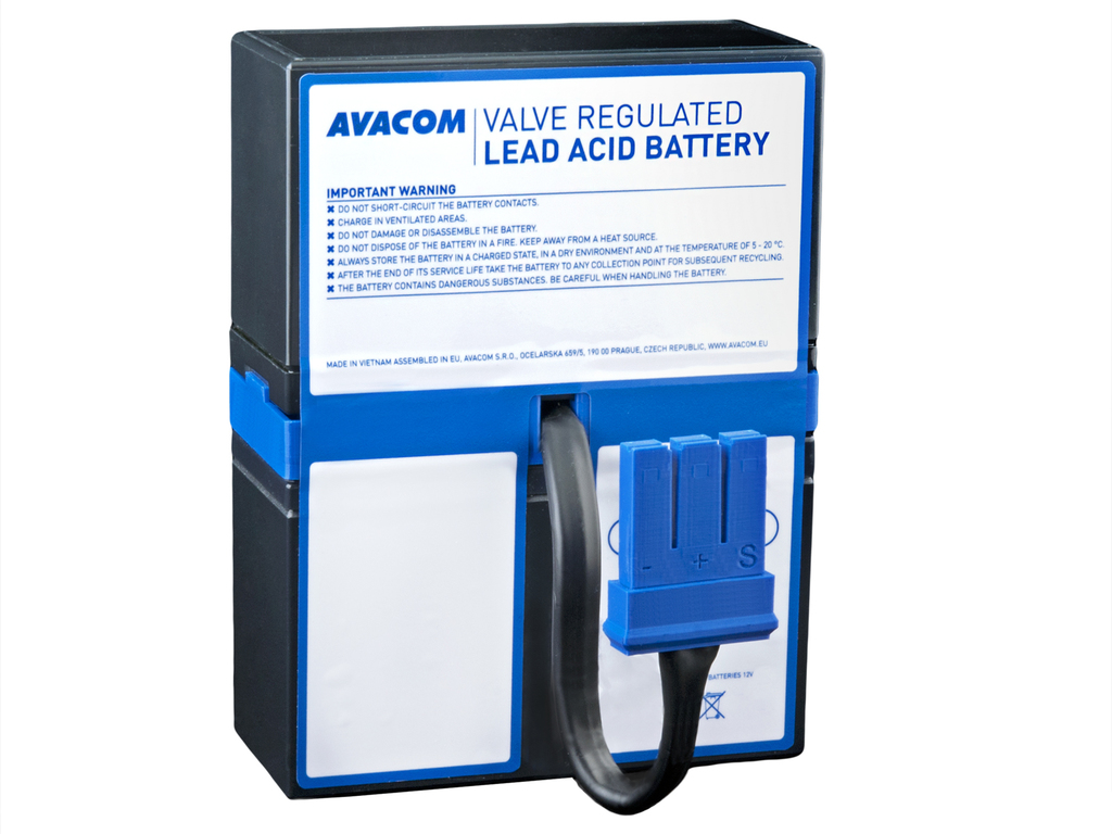 Avacom RBC33 baterie pro UPS