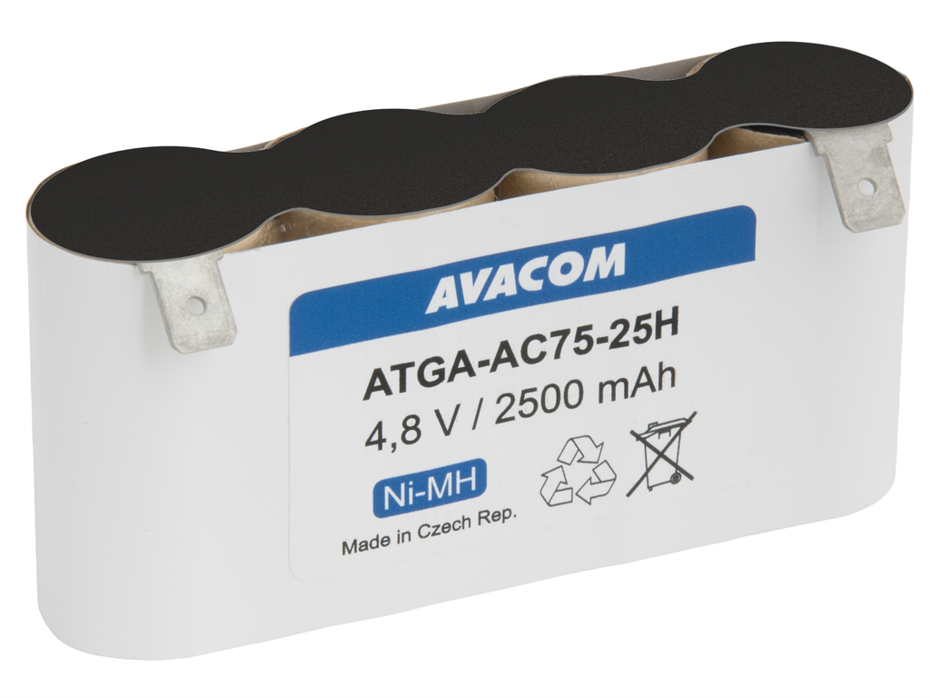 Avacom Accu 75 Ni-mh 4,8V 2500Mah