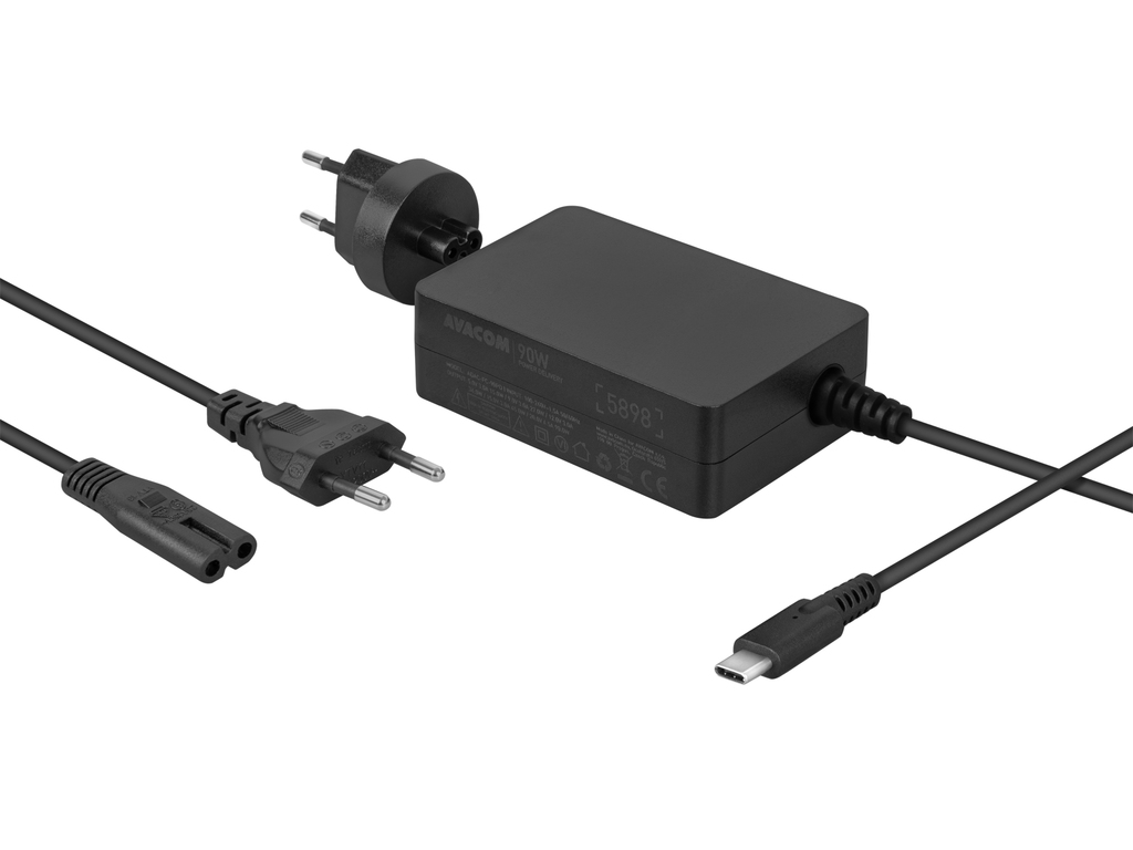 Avacom Nabíjecí adaptér USB Type-C 90W P