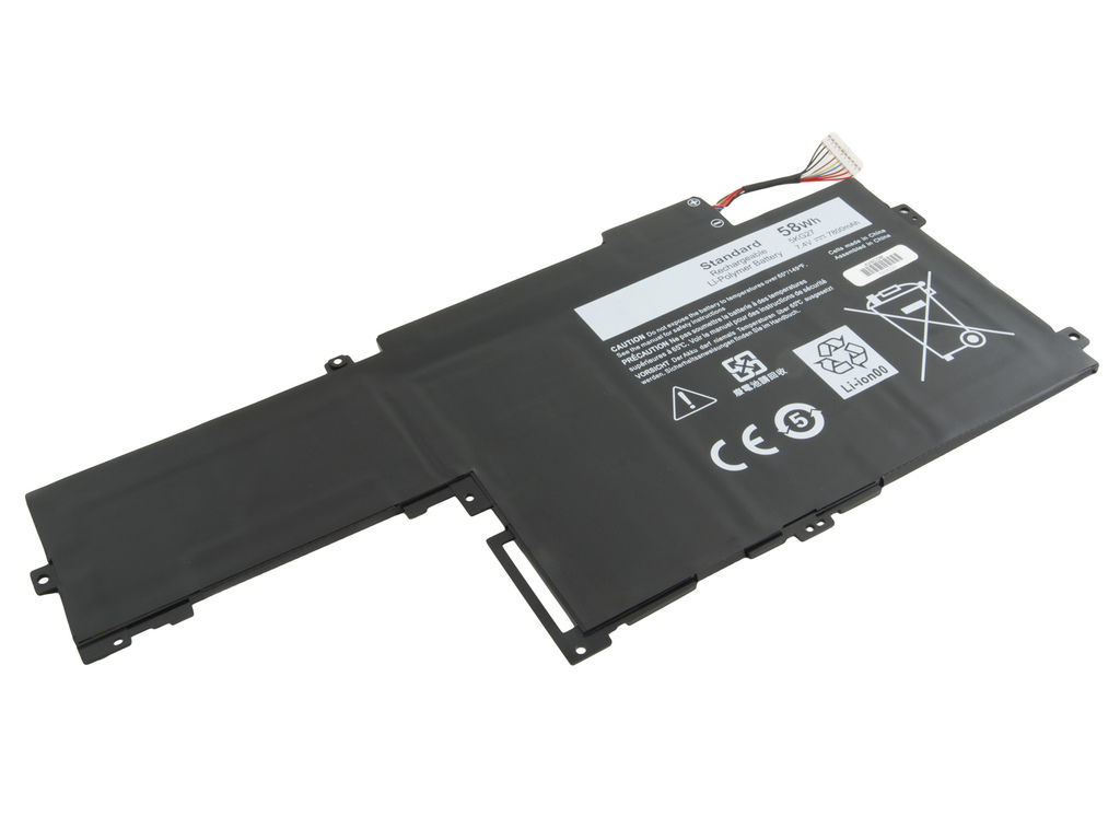 Levně Avacom Dell Baterie do notebooku Dell Inspiron 14 7000 Li-pol 7,4V