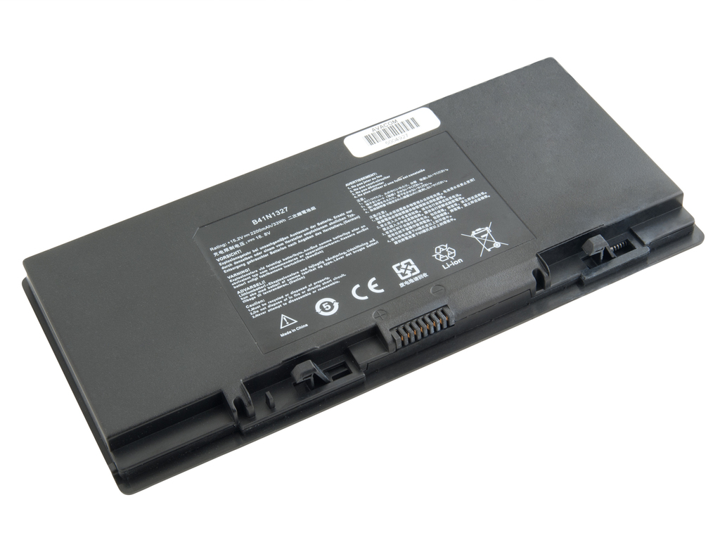 Levně Avacom Asus Baterie pro notebook Asus B551 Li-pol 15,2V 2200mAh