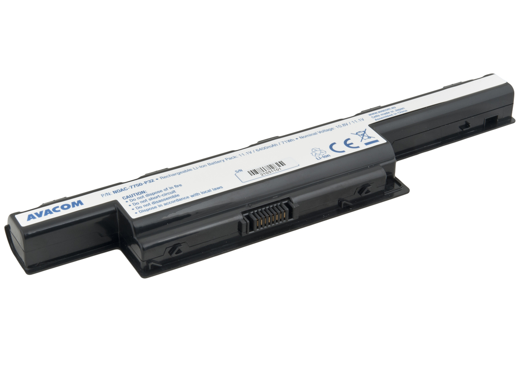 Levně Avacom Baterie do notebooku Acer Noac-7750-p32