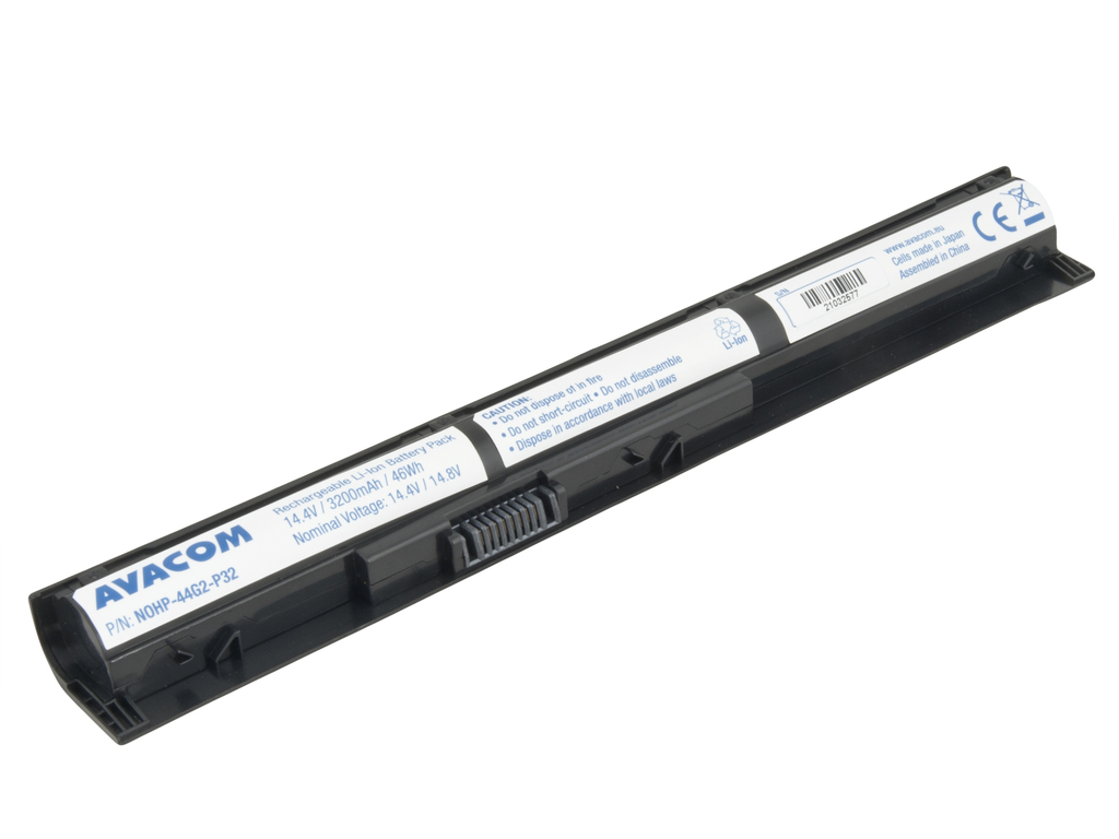 Avacom HP 440 G2, 450 G2 Li-Ion 14,4V 3