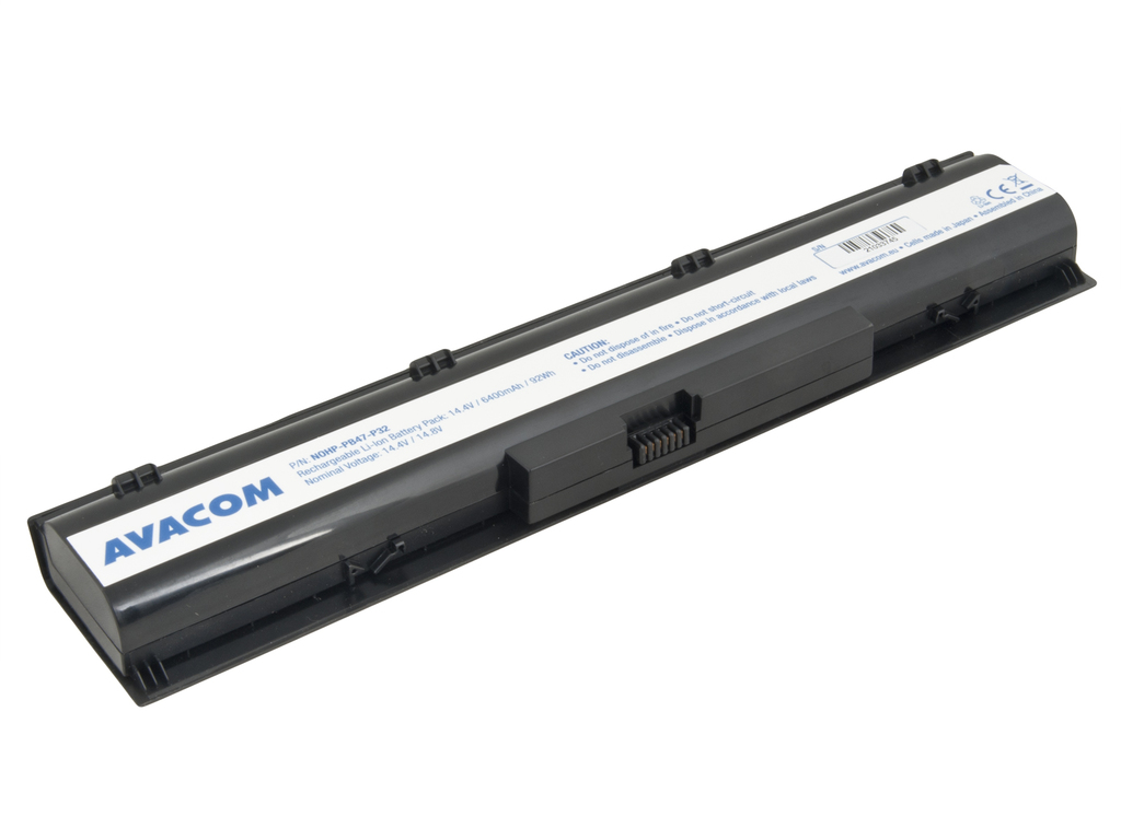Avacom HP ProBook 4730s Li-Ion 14,4V 640
