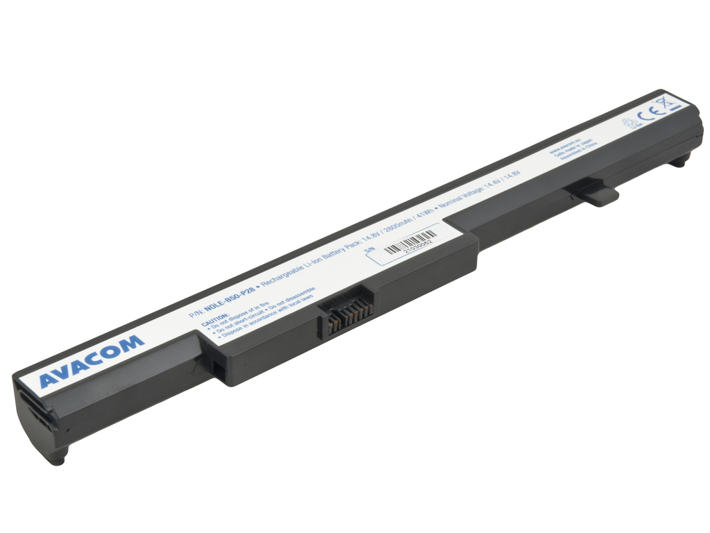 Avacom Lenovo IdeaPad B50 Li-Ion 14,4V