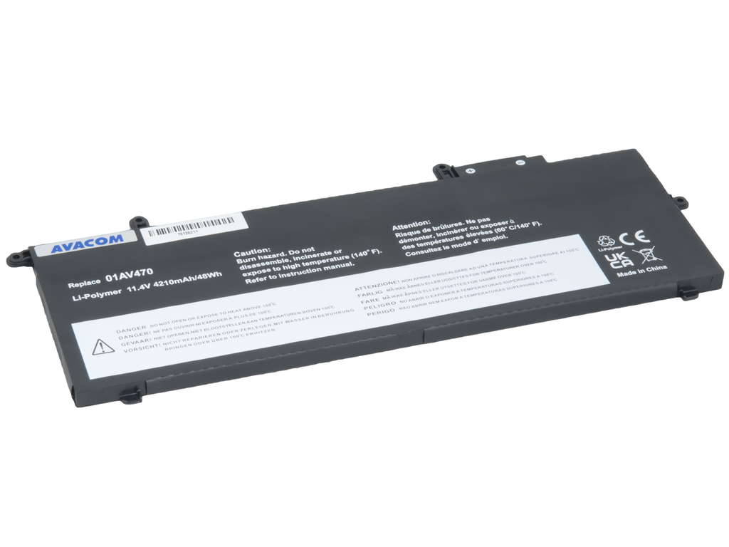 Avacom Baterie do notebooku Lenovo Nole-x280-46p