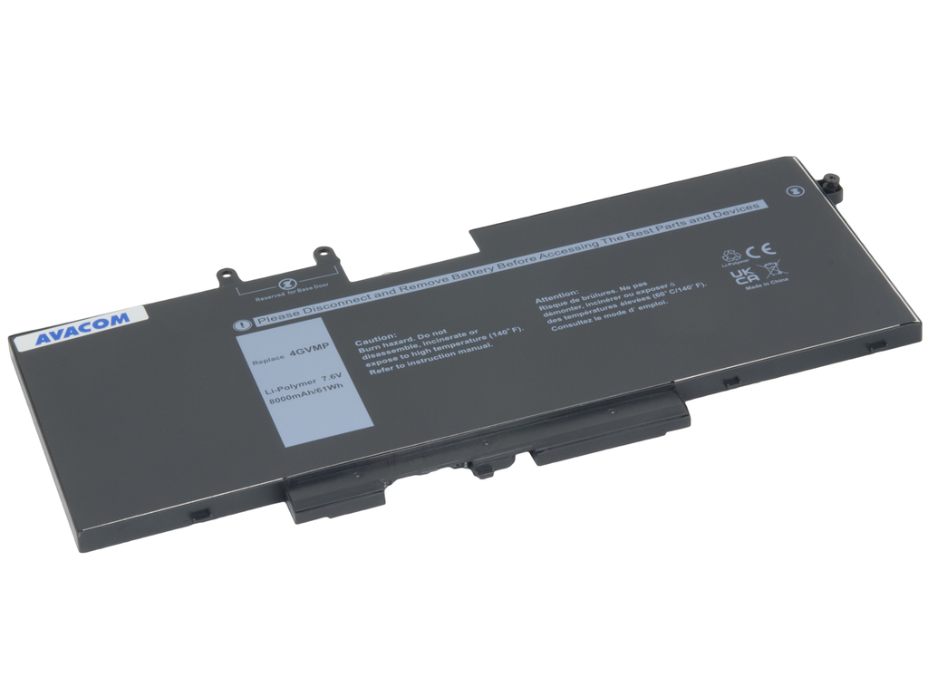 Levně Avacom Baterie do notebooku Dell Node-5400-72p