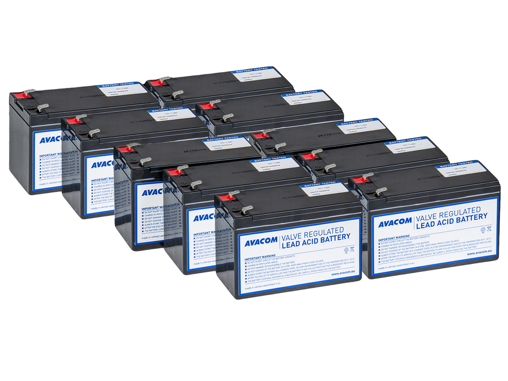 Levně Avacom Sybatt - kit pro renovaci baterie (10ks baterií)
