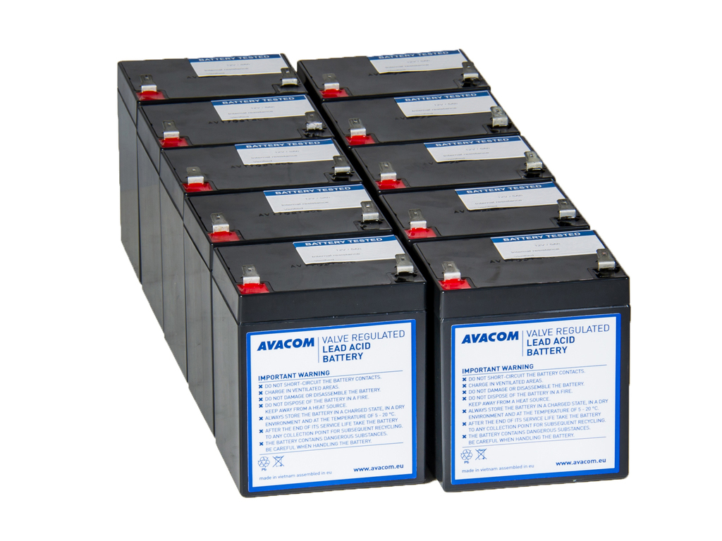 Levně Avacom Sybt2 - kit pro renovaci baterie (10ks baterií)