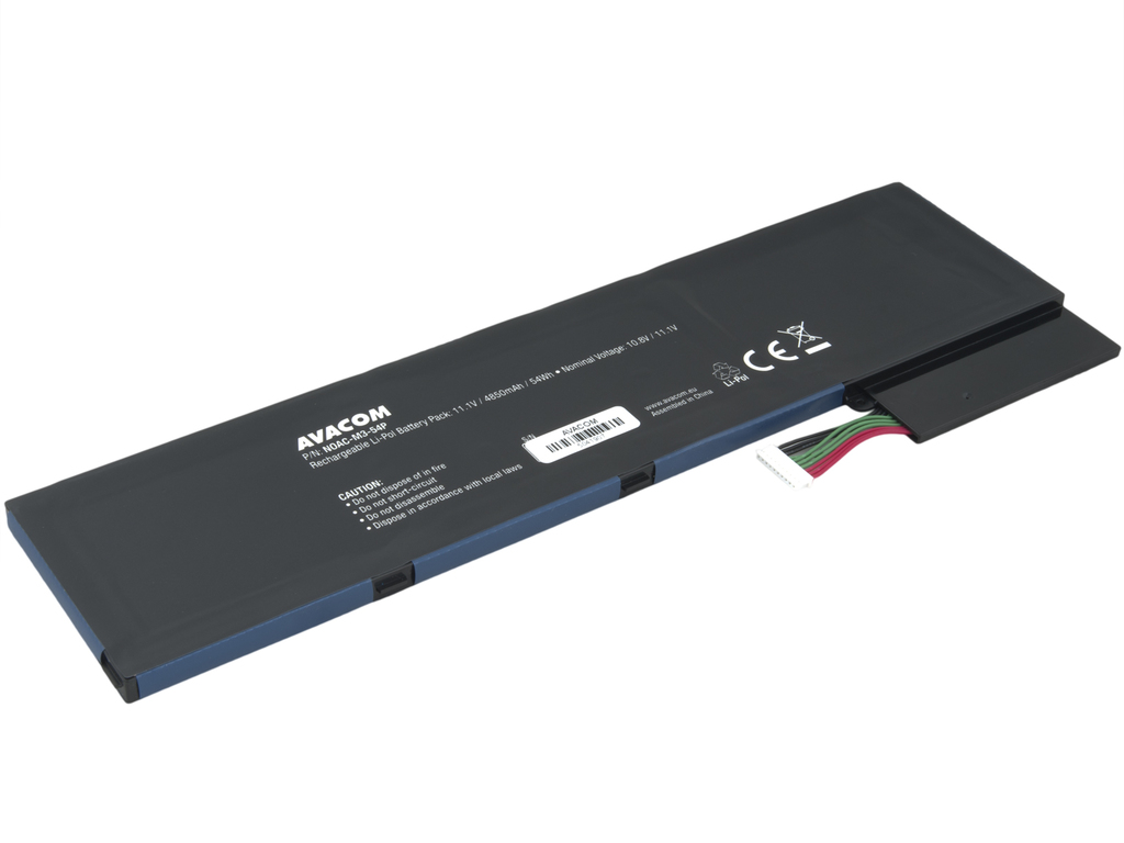 Levně Avacom Acer Baterie do notebooku Acer M3, M5 Series Li-pol 11,1V 4850mAh 54Wh