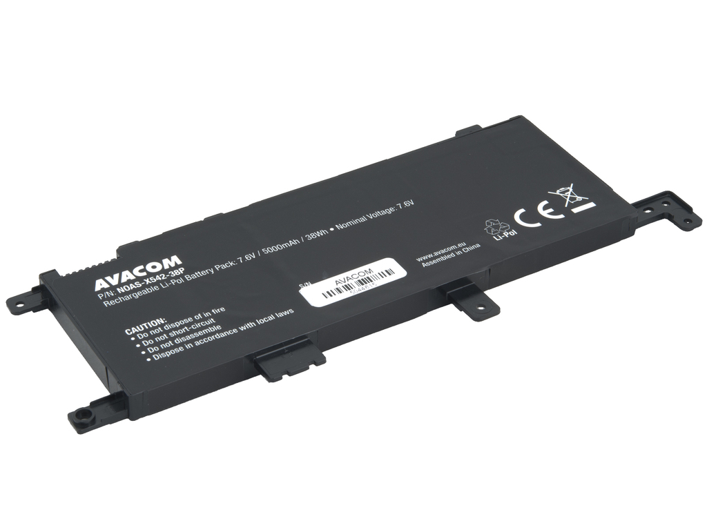 Levně Avacom Baterie do notebooku Dell Node-5179-57p