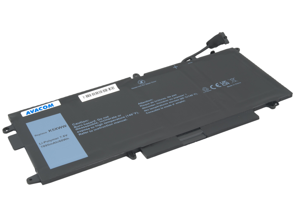 Levně Avacom Baterie do notebooku Dell Node-7389-72p