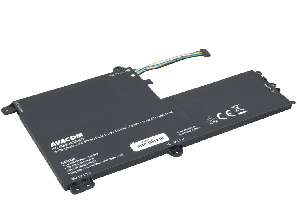 Levně Avacom Baterie do notebooku Lenovo Nole-i320s-51p
