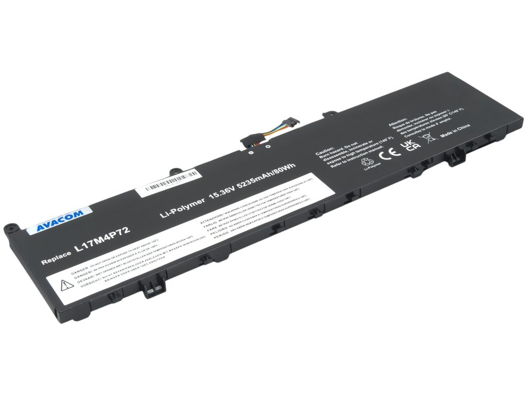 Levně Avacom Baterie do notebooku Lenovo Nole-p1-61p