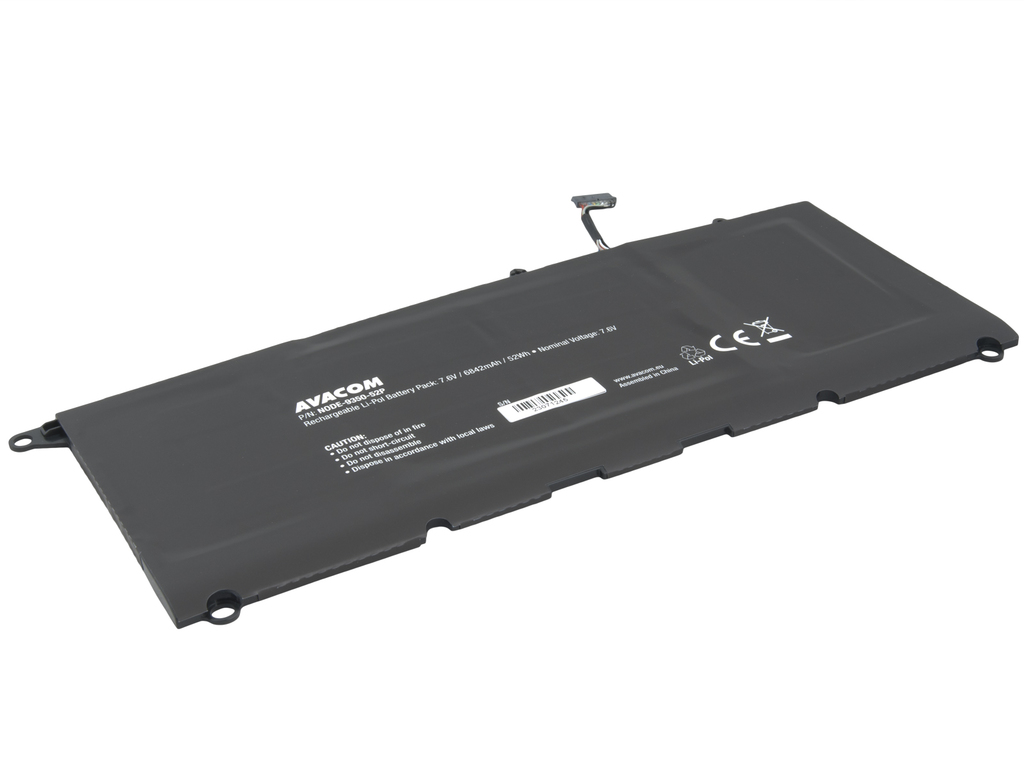 Levně Avacom Baterie do notebooku Dell Node-9350-52p