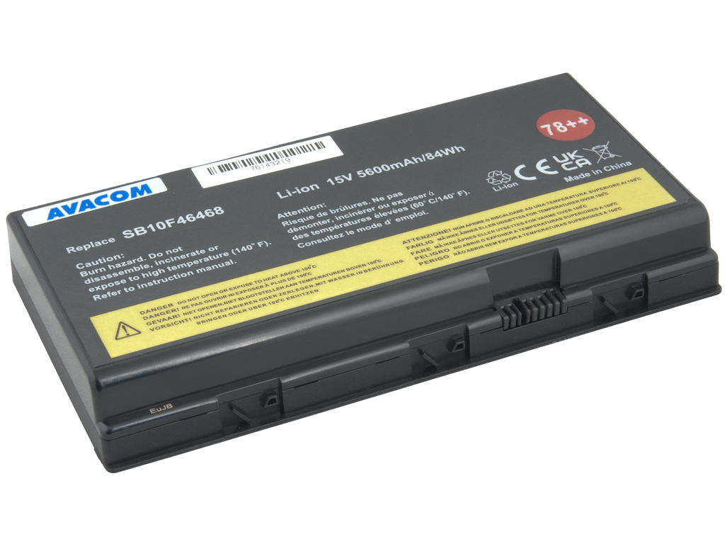 Levně Avacom Baterie do notebooku Lenovo Nole-p70-n23