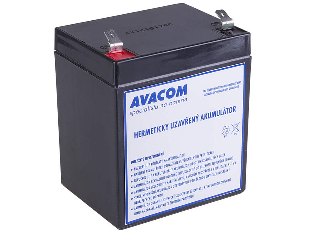 AVACOM bateriový kit pro renovaci RBC29 (1ks baterie) (AVACOM AVA-RBC29-KIT)