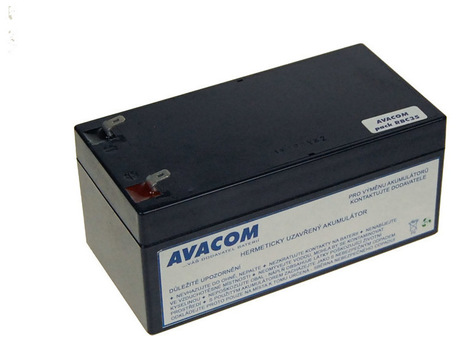 AVACOM náhrada za RBC35 - baterie pro UPS (AVACOM AVA-RBC35)