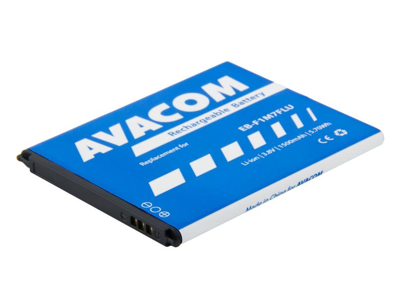 AVACOM GSSA-S3mini-1500 Baterie do mobilu Samsung Galaxy S3 mini Li-Ion 3,8V 1500mAh (náhrada EB-F1M7FLU)