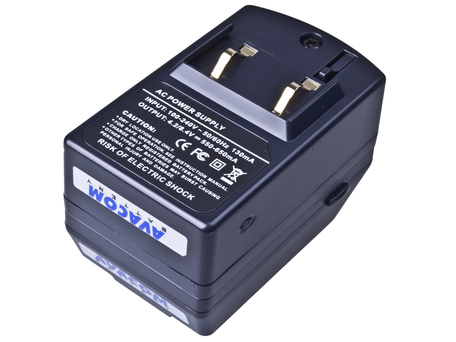 Levně nabíječka baterií Nabíječka pro Li-ion akumulátor Panasonic S-002 / S-006 - Acm77 - Avacom Nadi-acm-77 - neoriginální