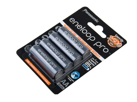 Baterie Panasonic Eneloop AA 4ks 3HCCE/4BE