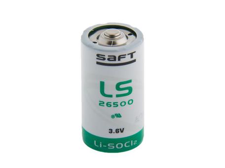 monočlánek Nenabíjecí baterie C Ls26500 Saft Lithium 1ks Bulk