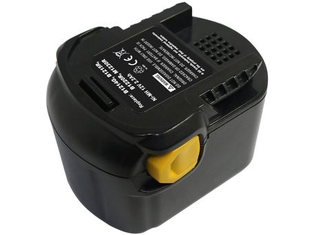 AVACOM ATAE-B1220-30H Ni-MH 12V 3000mAh - neoriginální - Baterie AEG B1220 R Ni-MH 12V 3000mAh, články Panasonic