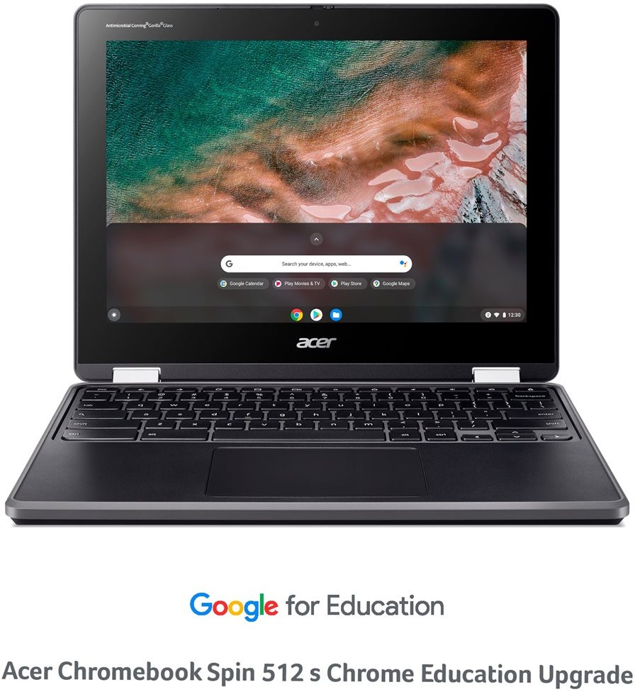 Levně Acer notebook Chromebook Spin 512 R853tna-p2jq