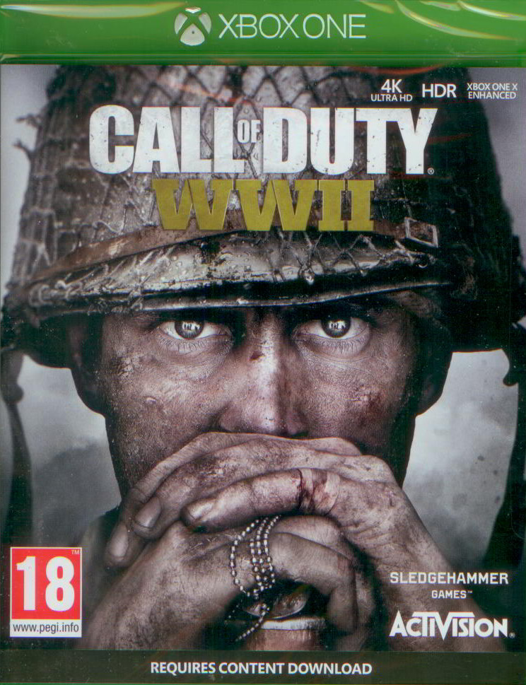 Levně Call of Duty: Wwii (Xbox One)