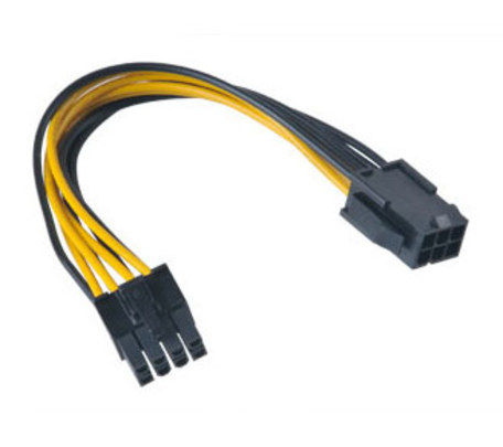 Akasa kabel Ak-cb051 redukce Pcie na Atx