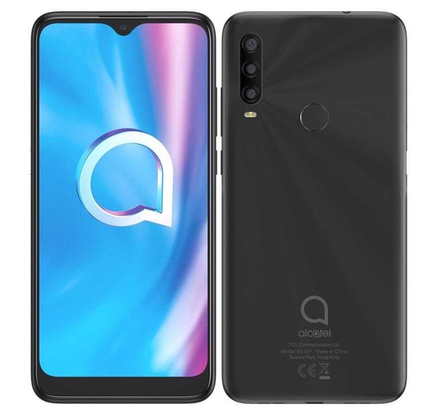 Alcatel 1se 2020 4 64 gray 5030f alcatel levně | Blesk zboží
