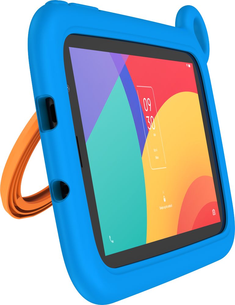 Levně Alcatel tablet 1T 7 2023 Kids Blue case