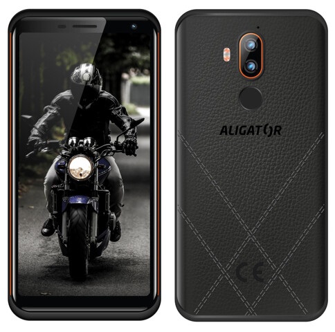 Aligator RX800 eXtremo, 4GB/64GB, Black