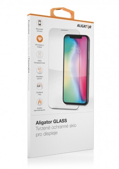 Ochranné tvrzené sklo Glass Ultra iPhone 12/12 Pro