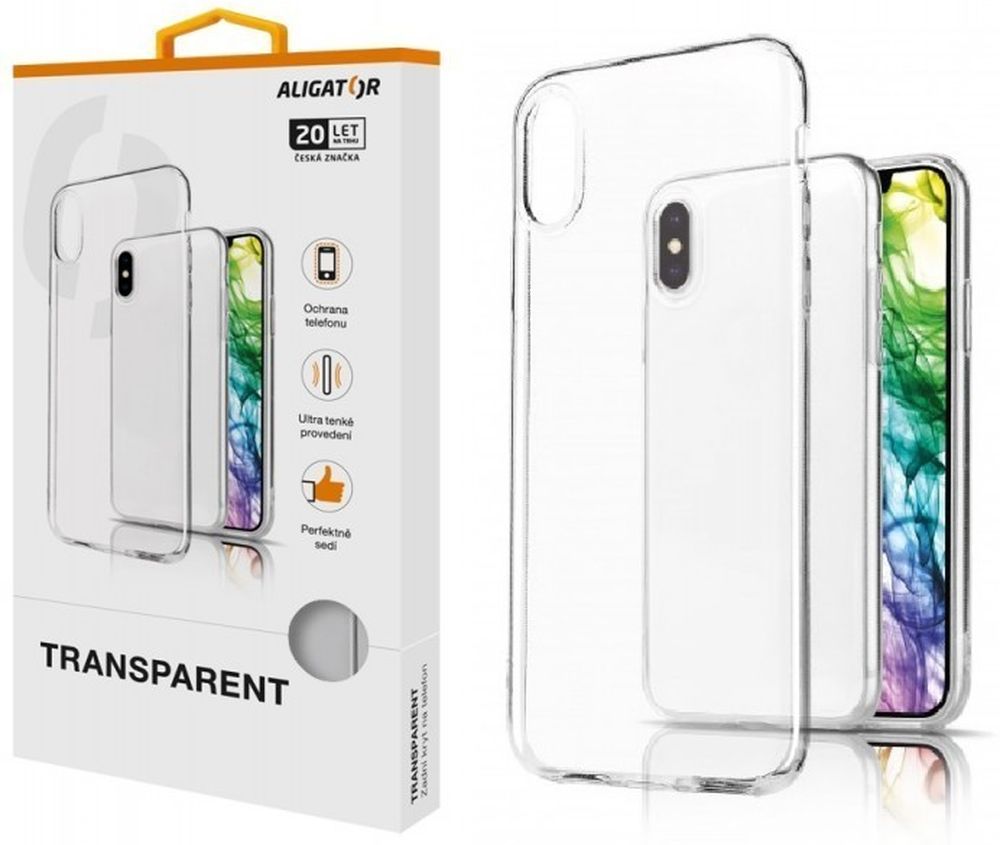 ALI TRANSPARENT Sam A33 (5G) PTA0161