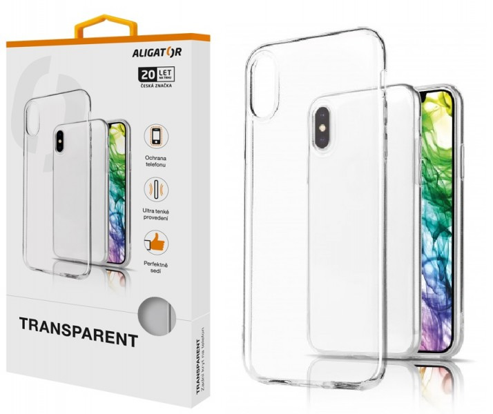 Pouzdro Transparent Samsung Galaxy S24+ PTA0220