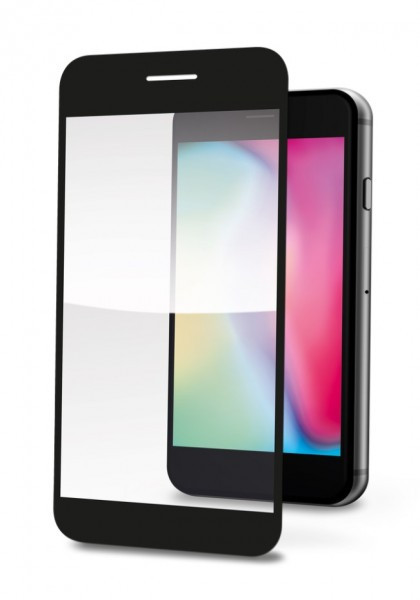 Levně tvrzené sklo pro mobilní telefon Ochrana displeje Glass Print Samsung Galaxy A35 5G/a55 5G, černá