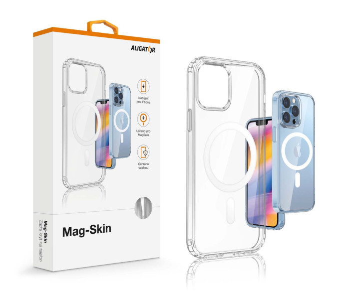 ALI Mag-Skin iPhone 13 PRO MAX PAS0006