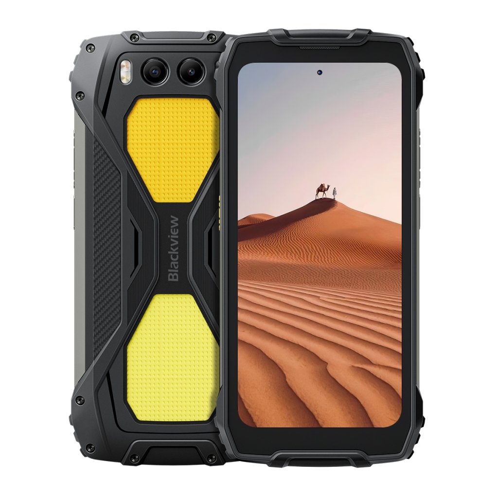 Aligator smartphone Blackview Bv7300 Black