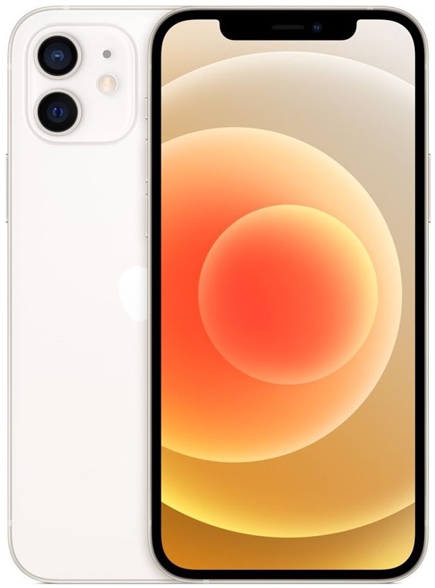 Apple iPhone 12 Mini 64GB White