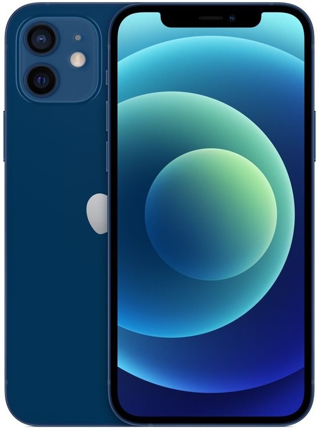 Apple iPhone 12 Mini 64GB Blue